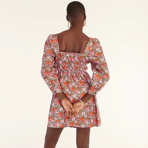 NWOT J Crew dress 14 - Picture 2 of 12